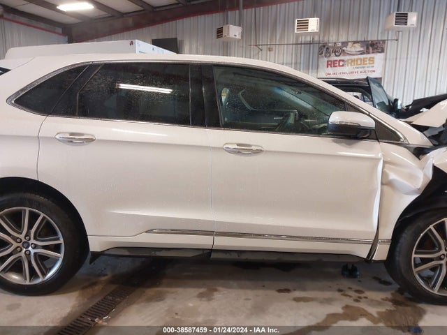 Ford Edge Titanium 2019 2FMPK3K90KBB87601 Image 13