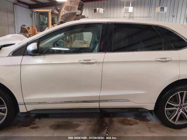 Ford Edge Titanium 2019 2FMPK3K90KBB87601 Image 14