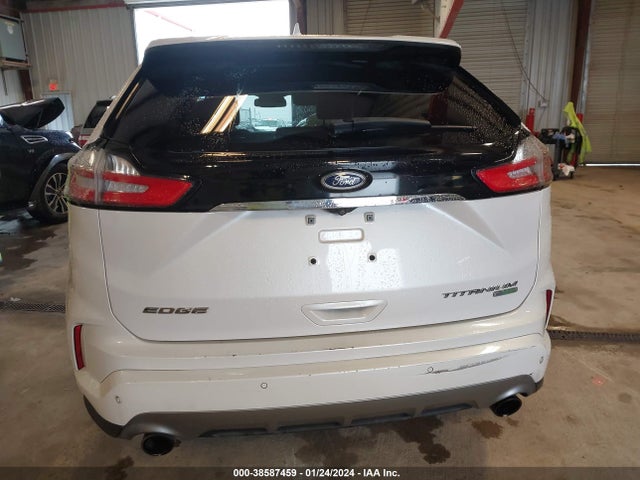 Ford Edge Titanium 2019 2FMPK3K90KBB87601 Image 16