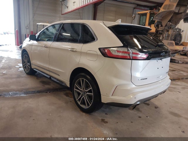 Ford Edge Titanium 2019 2FMPK3K90KBB87601 Image 3