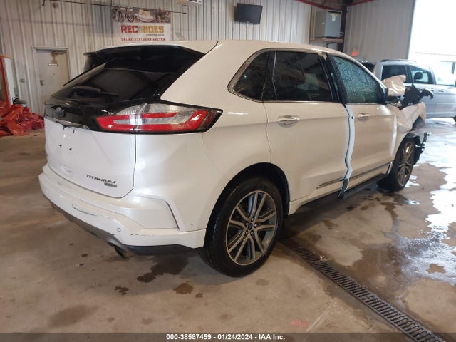 Ford Edge Titanium 2019 2FMPK3K90KBB87601 Image 4
