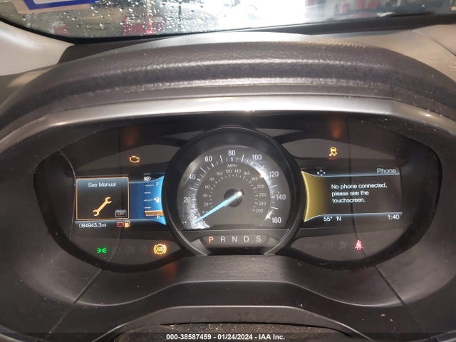 Ford Edge Titanium 2019 2FMPK3K90KBB87601 Image 7