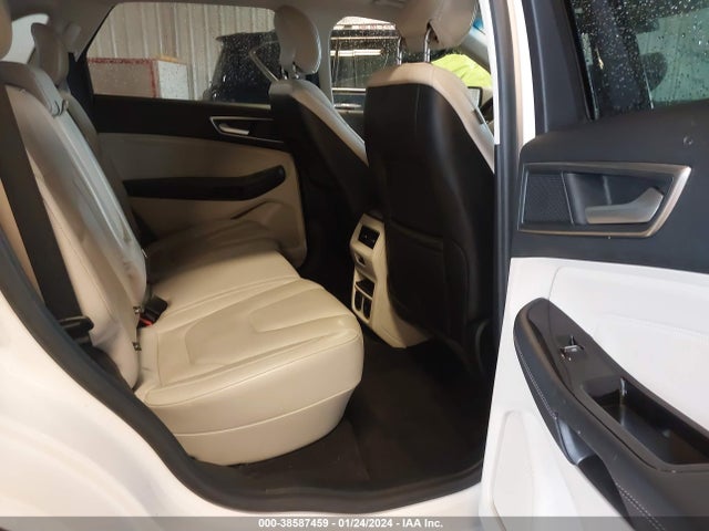 Ford Edge Titanium 2019 2FMPK3K90KBB87601 Image 8