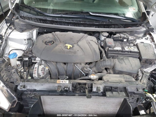 KIA Forte Koup Ex 2014 KNAFX6A85E5185764 Image 10