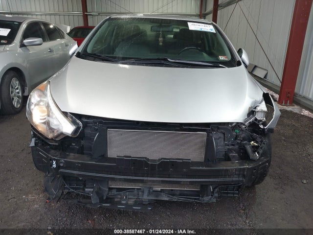 KIA Forte Koup Ex 2014 KNAFX6A85E5185764 Image 12