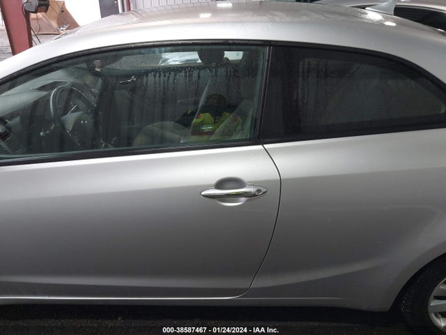 KIA Forte Koup Ex 2014 KNAFX6A85E5185764 Image 14