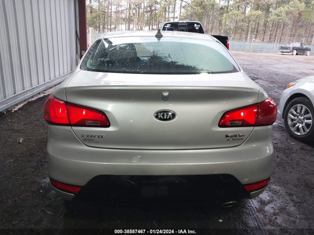 KIA Forte Koup Ex 2014 KNAFX6A85E5185764 Image 16