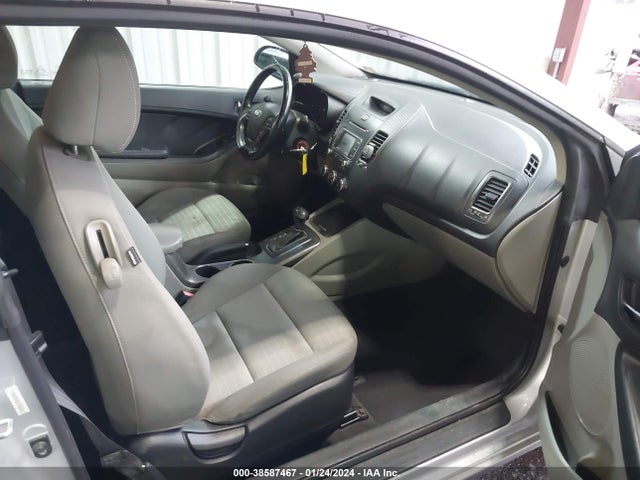 KIA Forte Koup Ex 2014 KNAFX6A85E5185764 Image 5