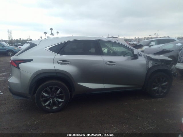 2018 LEXUS NX 300 VIN: JTJYARBZ7J2088693