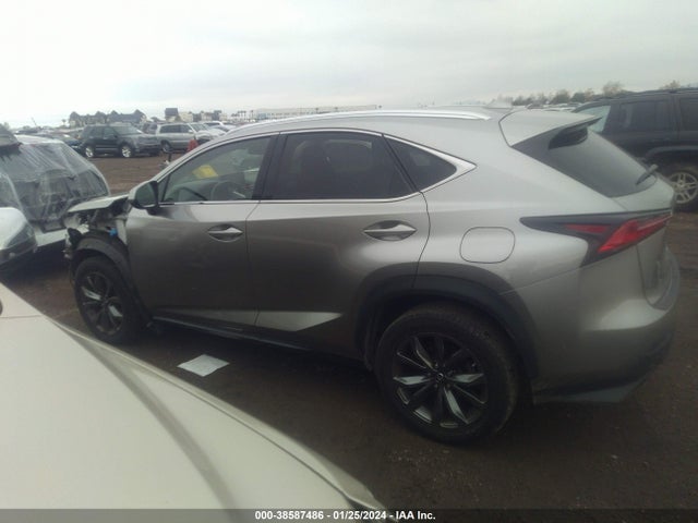 2018 LEXUS NX 300 VIN: JTJYARBZ7J2088693