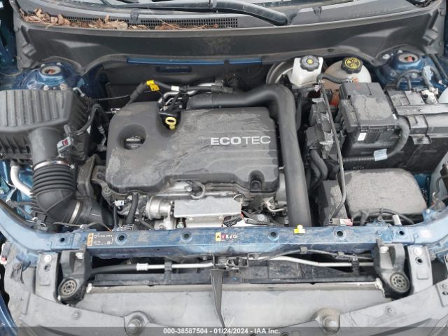 2021 CHEVROLET EQUINOX 3GNAXKEV2ML400559 Photo 9