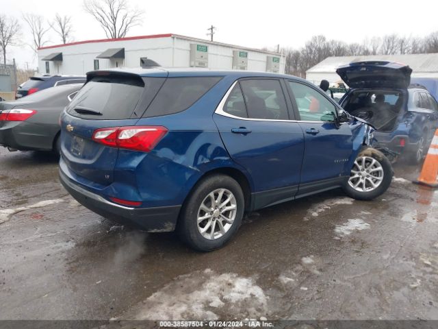 2021 CHEVROLET EQUINOX 3GNAXKEV2ML400559 Photo 3