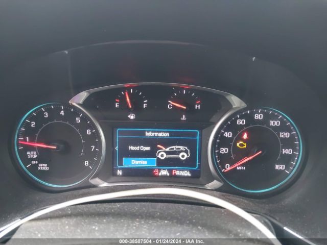 2021 CHEVROLET EQUINOX 3GNAXKEV2ML400559 Photo 6