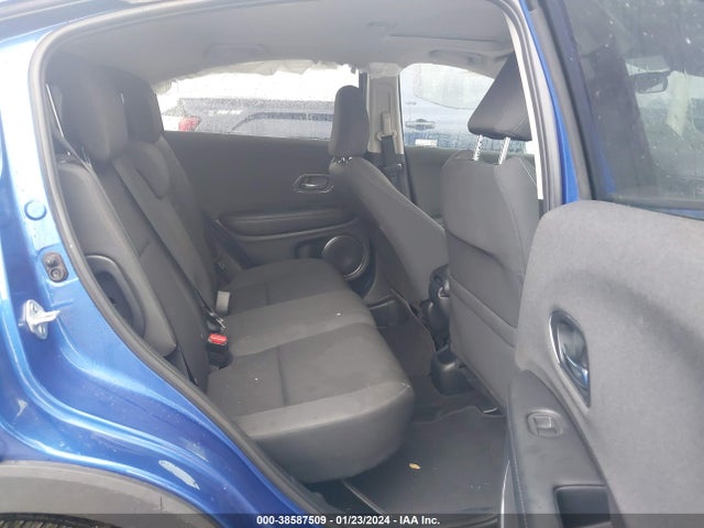 2022 HONDA HR-V AWD EX VIN: 3CZRU6H57NM765073