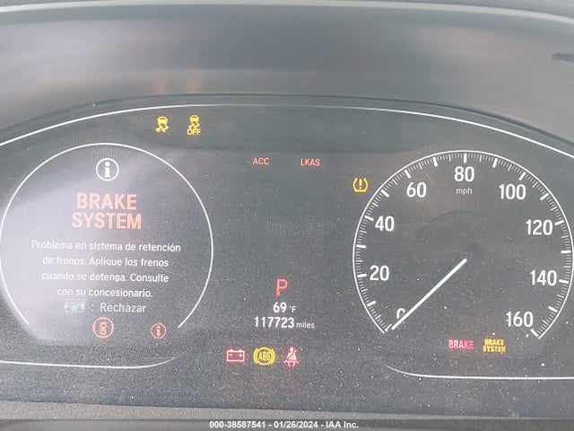 Honda l15be 2018 1HGCV1F16JA040830 Image 32