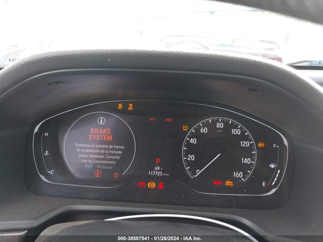Honda l15be 2018 1HGCV1F16JA040830 Image 24