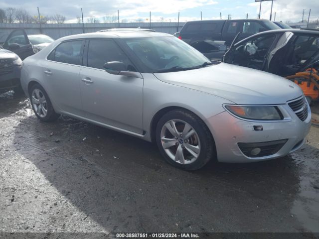 2011 SAAB 9-5 YS3GN4AR4B4001046 Photo 0
