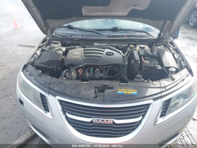 2011 SAAB 9-5 YS3GN4AR4B4001046 Photo 9