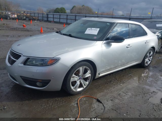 2011 SAAB 9-5 YS3GN4AR4B4001046 Photo 1