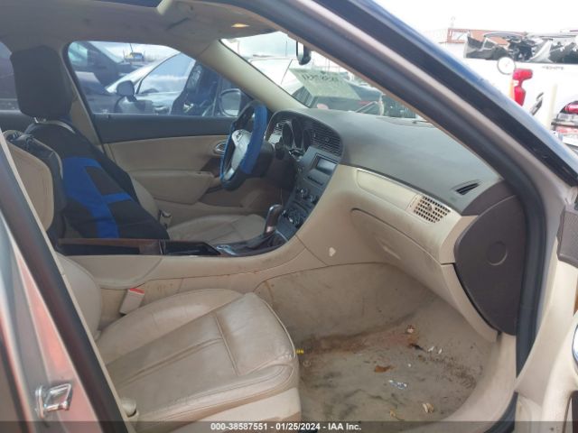 2011 SAAB 9-5 YS3GN4AR4B4001046 Photo 4