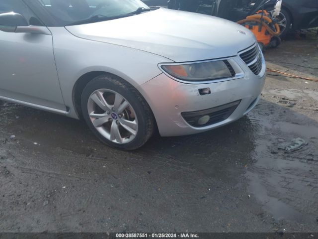 2011 SAAB 9-5 YS3GN4AR4B4001046 Photo 5