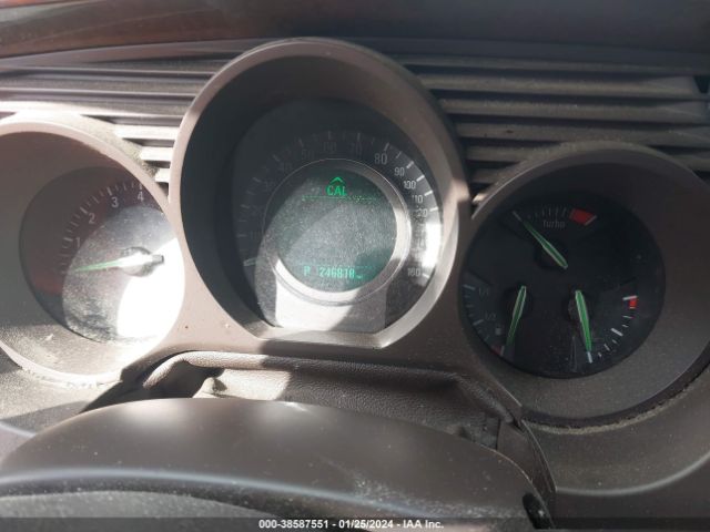 2011 SAAB 9-5 YS3GN4AR4B4001046 Photo 6