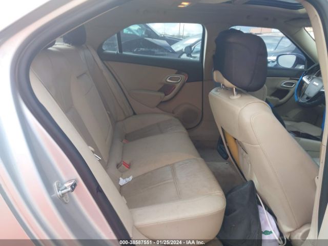 2011 SAAB 9-5 YS3GN4AR4B4001046 Photo 7