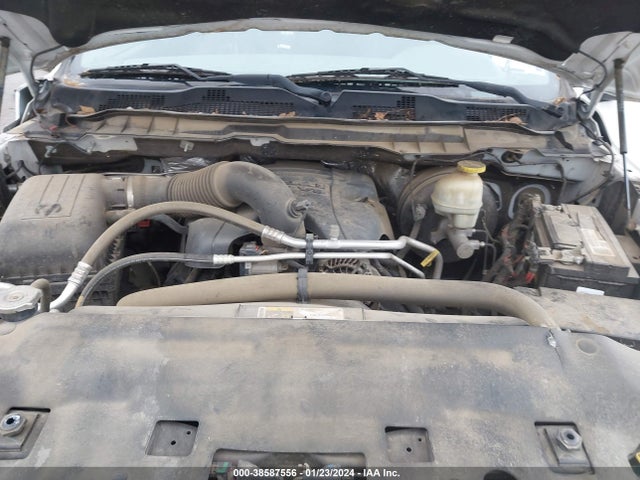 RAM 1500 Big Horn  4x4 5'7 Box 2017 3C6RR7LT2HG560158 Image 10
