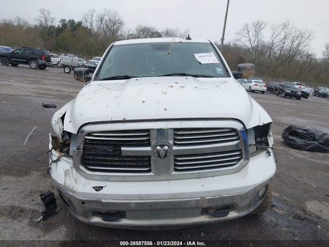 RAM 1500 Big Horn  4x4 5'7 Box 2017 3C6RR7LT2HG560158 Image 12