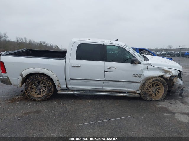 RAM 1500 Big Horn  4x4 5'7 Box 2017 3C6RR7LT2HG560158 Image 13