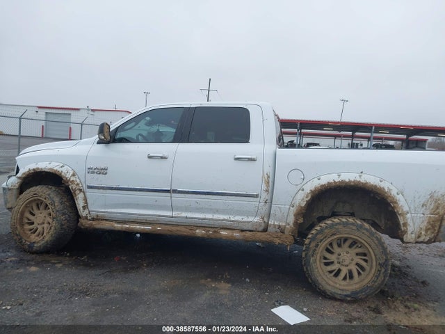 RAM 1500 Big Horn  4x4 5'7 Box 2017 3C6RR7LT2HG560158 Image 14