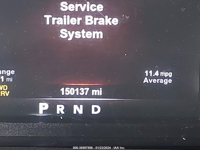 RAM 1500 Big Horn  4x4 5'7 Box 2017 3C6RR7LT2HG560158 Image 15