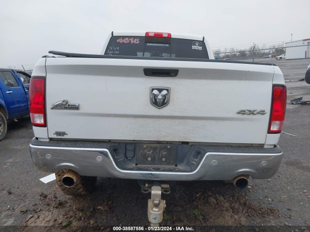 RAM 1500 Big Horn  4x4 5'7 Box 2017 3C6RR7LT2HG560158 Image 16