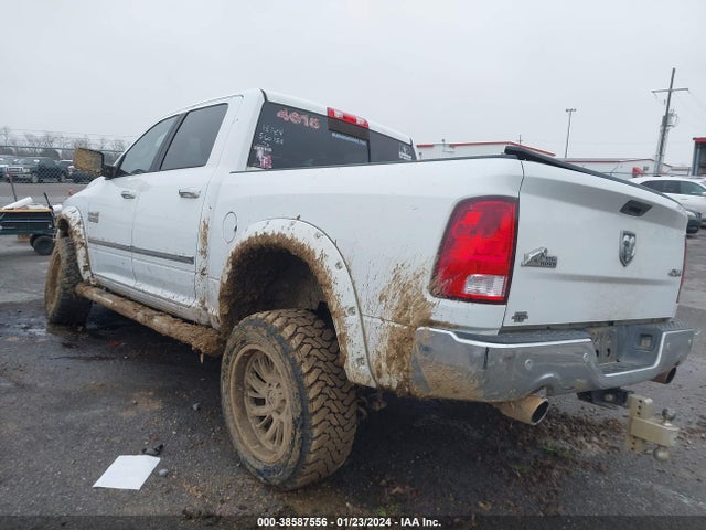 RAM 1500 Big Horn  4x4 5'7 Box 2017 3C6RR7LT2HG560158 Image 3