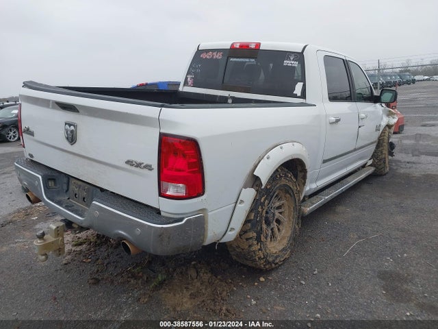 RAM 1500 Big Horn  4x4 5'7 Box 2017 3C6RR7LT2HG560158 Image 4