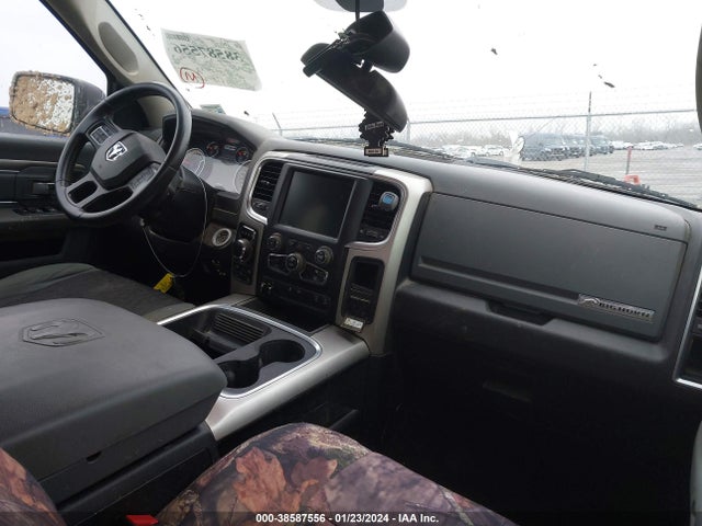 RAM 1500 Big Horn  4x4 5'7 Box 2017 3C6RR7LT2HG560158 Image 5