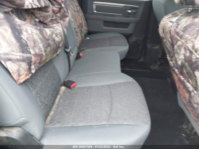 RAM 1500 Big Horn  4x4 5'7 Box 2017 3C6RR7LT2HG560158 Image 8