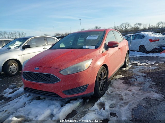 Продаж на аукціоні авто 2015 Ford Focus Se, vin: 1FADP3F21FL271153, номер лоту: 38587558