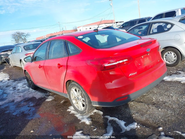 Продаж на аукціоні авто 2015 Ford Focus Se, vin: 1FADP3F21FL271153, номер лоту: 38587558