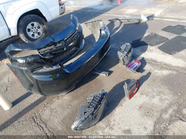 2C3CDXBG8NH157870 Dodge Charger Sxt Rwd