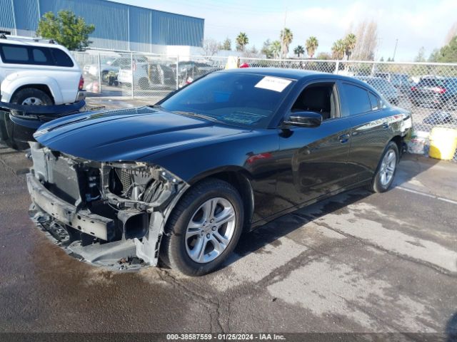 2C3CDXBG8NH157870 Dodge Charger Sxt Rwd