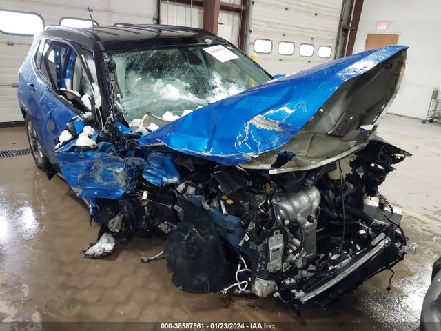 Jeep Compass Limited 4x4 2020 3C4NJDCB0LT155310 Image 6
