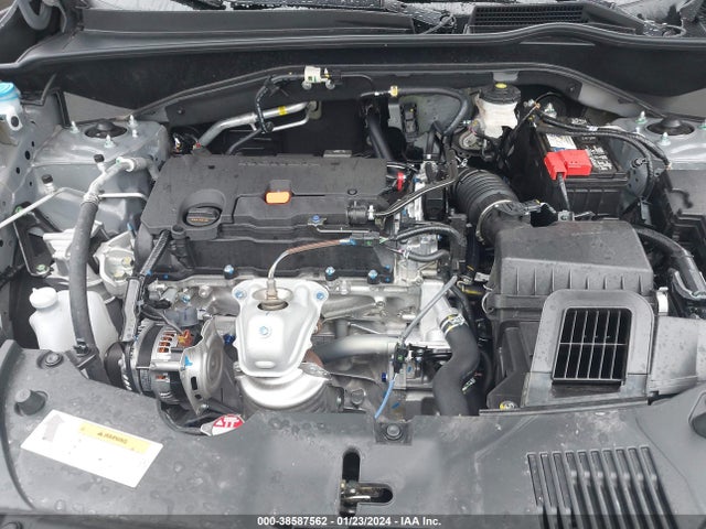 2024 HONDA HR-V AWD SPORT/AWD SPORT W/O BSI VIN: 3CZRZ2H56RM738835