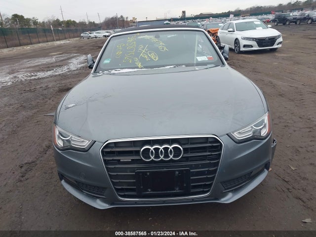 WAULFAFH6EN000512 Audi A5 2.0t Premium