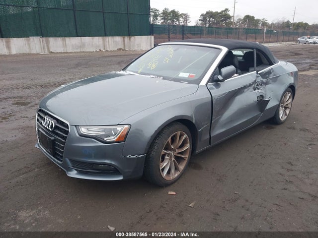 WAULFAFH6EN000512 Audi A5 2.0t Premium