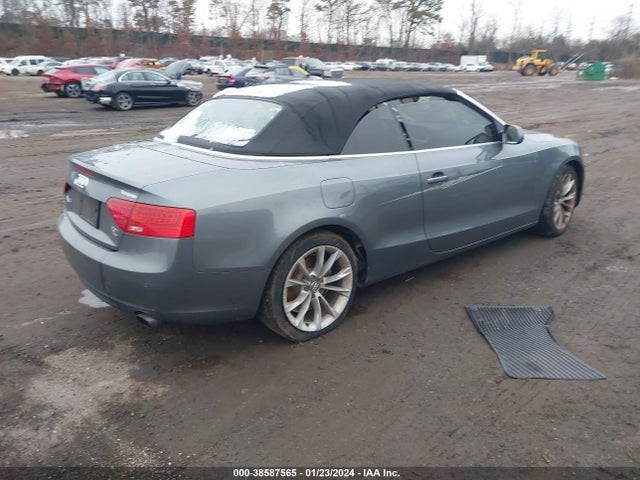 WAULFAFH6EN000512 Audi A5 2.0t Premium
