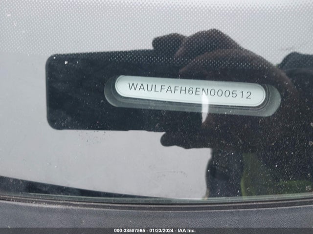 WAULFAFH6EN000512 Audi A5 2.0t Premium