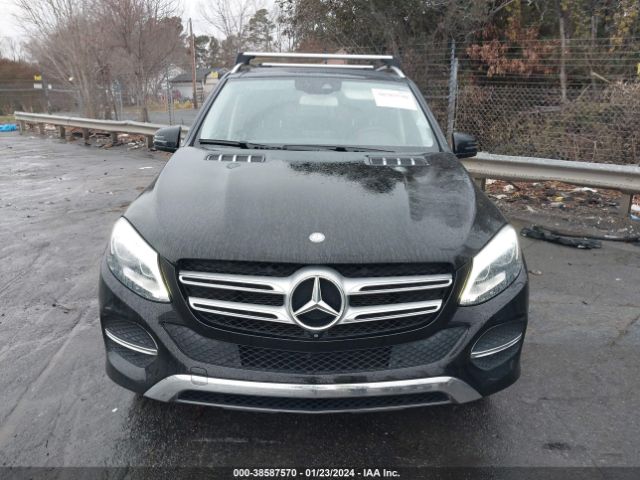4JGDA5HB3GA632525 Mercedes-Benz Gle 350 4matic