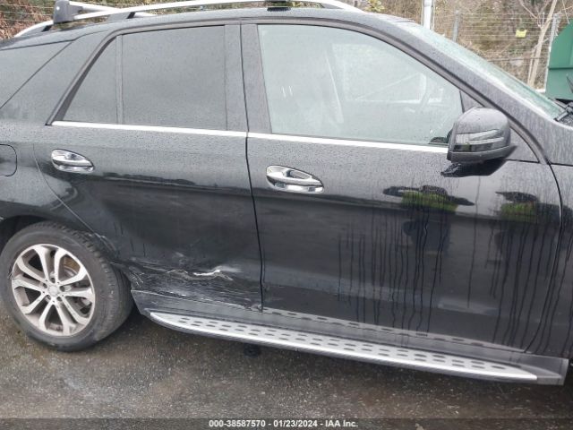 4JGDA5HB3GA632525 Mercedes-Benz Gle 350 4matic