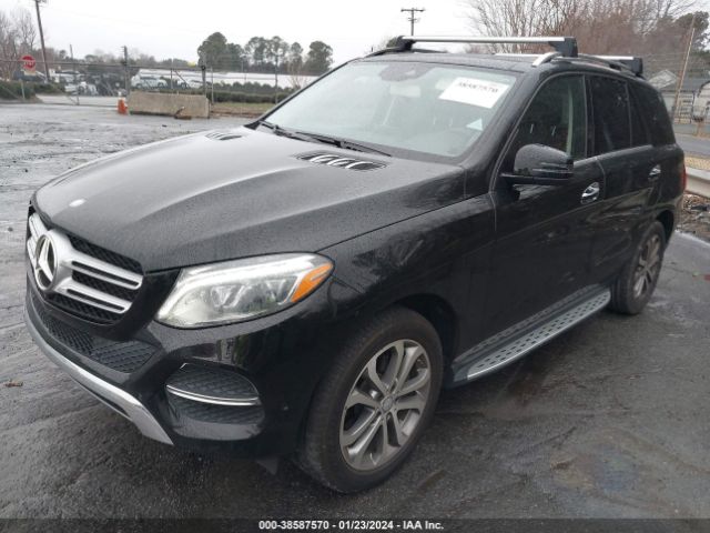 4JGDA5HB3GA632525 Mercedes-Benz Gle 350 4matic